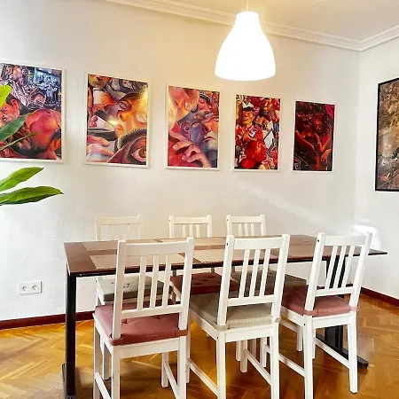 La Galería De La Rúa Apartamento