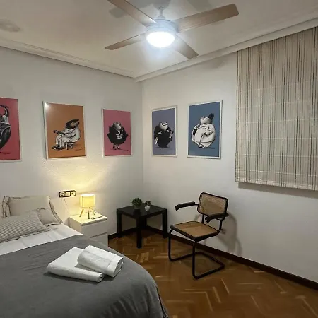 La Galeria De La Rua Appartement Salamanque