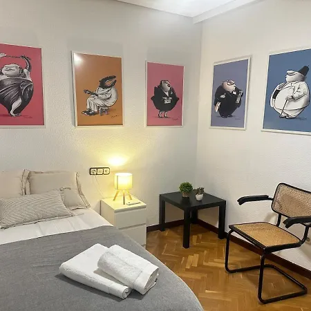 La Galeria De La Rua Διαμέρισμα *