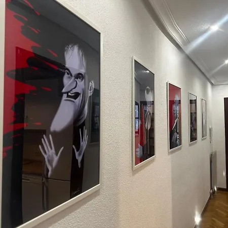 La Galeria De La Rua Appartement Salamanque