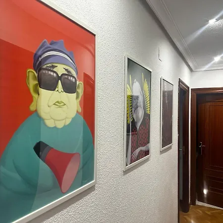 شقة La Galeria De La Rua