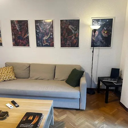 La Galeria De La Rua شقة