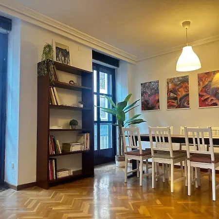 La Galeria De La Rua Salamanque