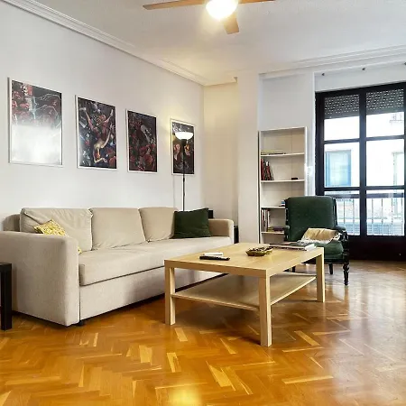 Διαμέρισμα La Galeria De La Rua *