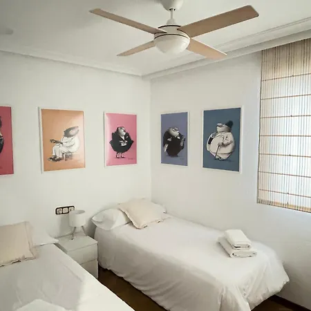 La Galeria De La Rua Salamanka