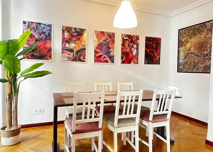 La Galeria De La Rua Apartmán