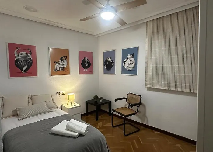 La Galeria De La Rua Apartmán Salamanka