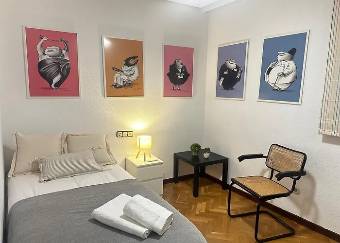 La Galeria De La Rua Apartmán *