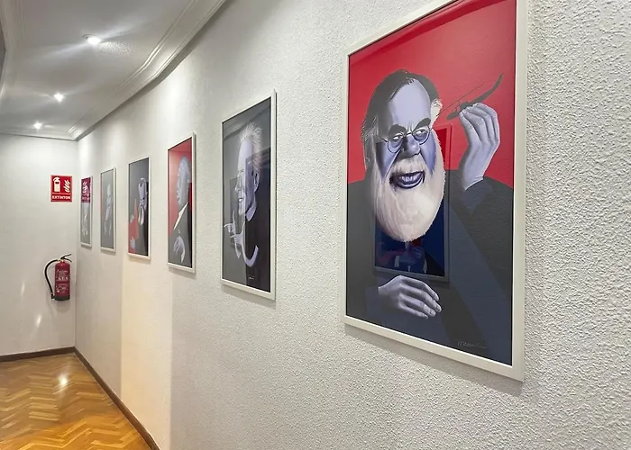 La Galería De La Rúa *