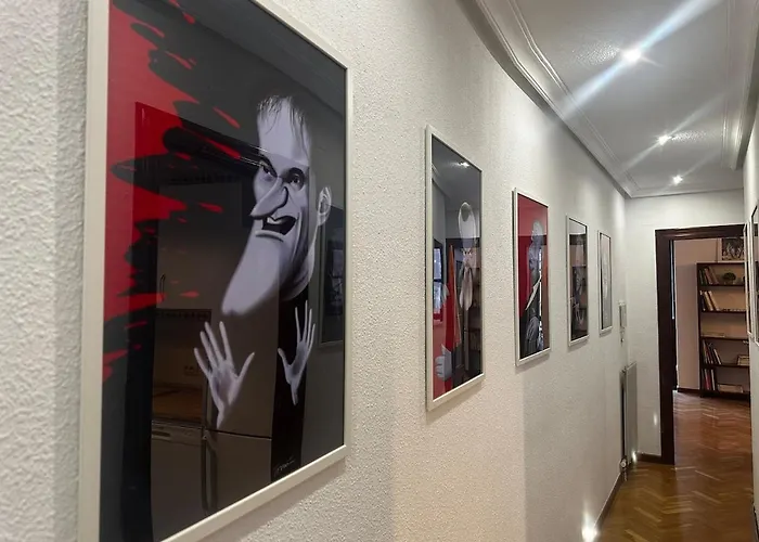 La Galería De La Rúa Apartamento Salamanca