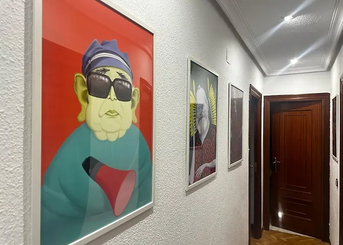 Apartamento La Galería De La Rúa