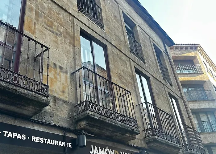 La Galería De La Rúa Salamanca