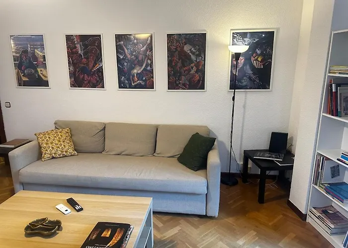 La Galería De La Rúa Apartamento