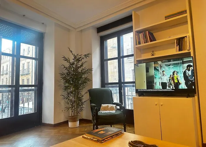 Apartamento La Galería De La Rúa *