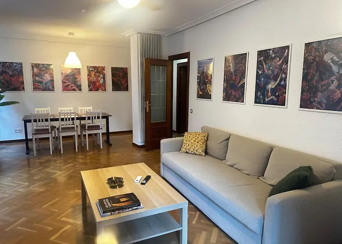 La Galeria De La Rua Apartmán *