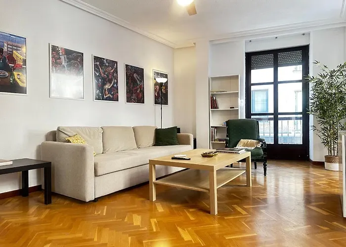 Apartamento La Galería De La Rúa *