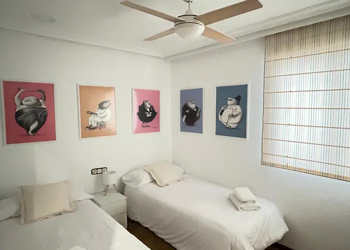 La Galeria De La Rua Salamanka